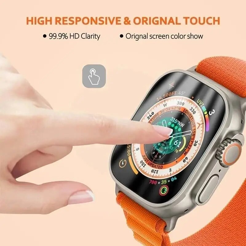 Protecteur d'écran pour Apple  - Smart Watch Accessories avis et prix