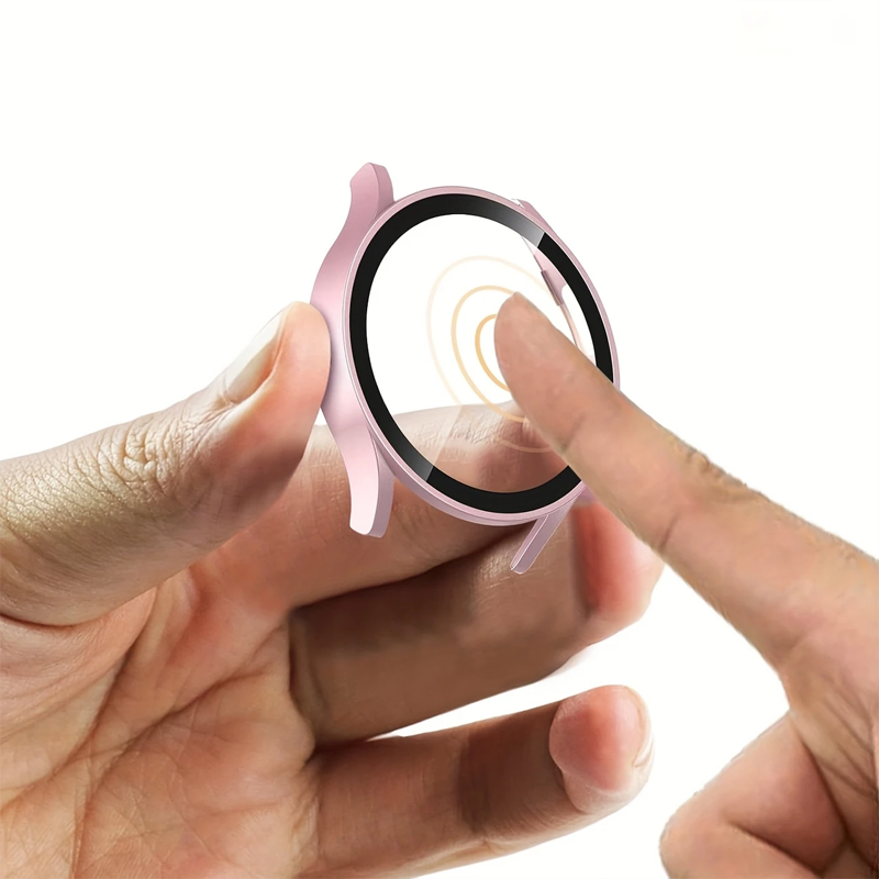 Verre trempé + étui pour Samsu - Samsung Smartwatch Accessories avis et prix