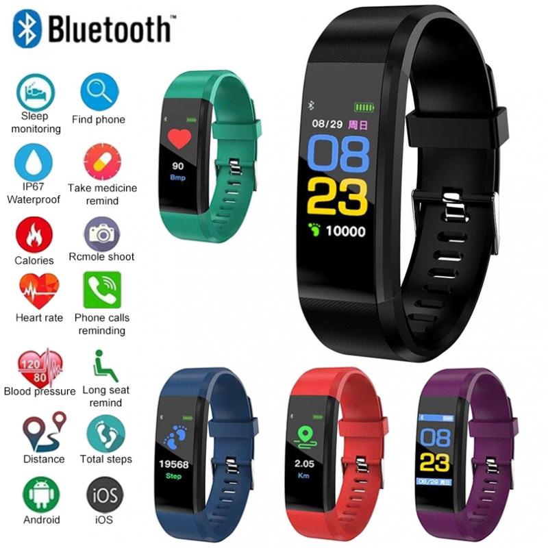 Montre de sport intelligente n - Android Smartwatch Accessories avis et prix