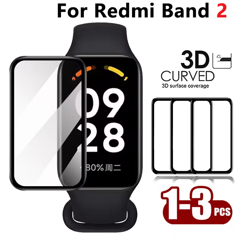 1-3 pièces Film Composite 3D p - Smartwatch Band Accessories avis et prix