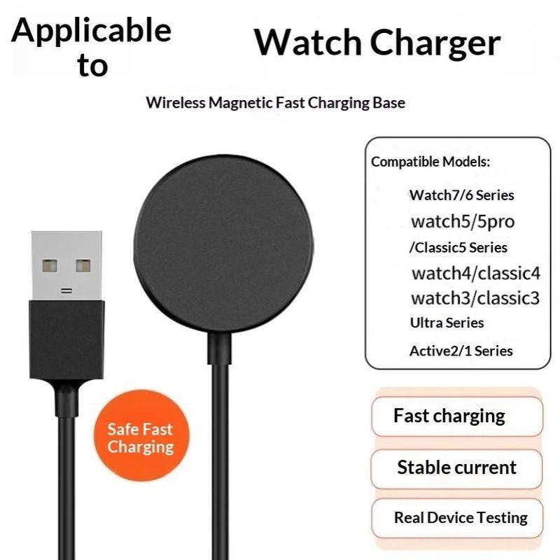 Câble de chargeur de montre sa - Wireless Charger Watch avis et prix