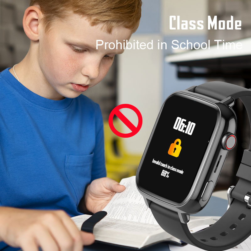 Wonlex KT34 montre intelligent - Smartwatch Store avis et prix