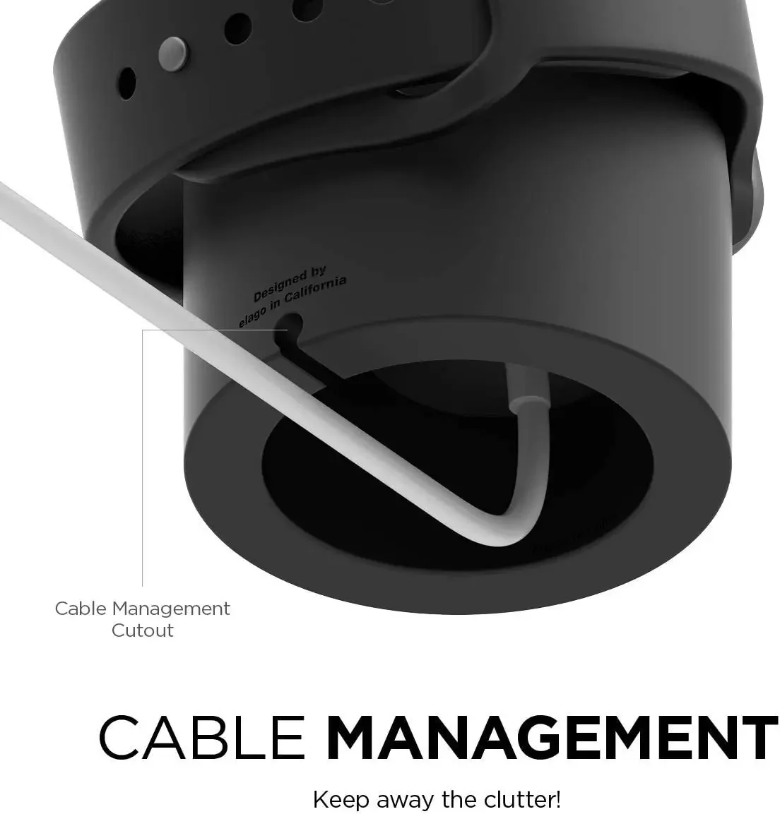 Support de chargeur pour Apple - Watch Charger Cable avis et prix