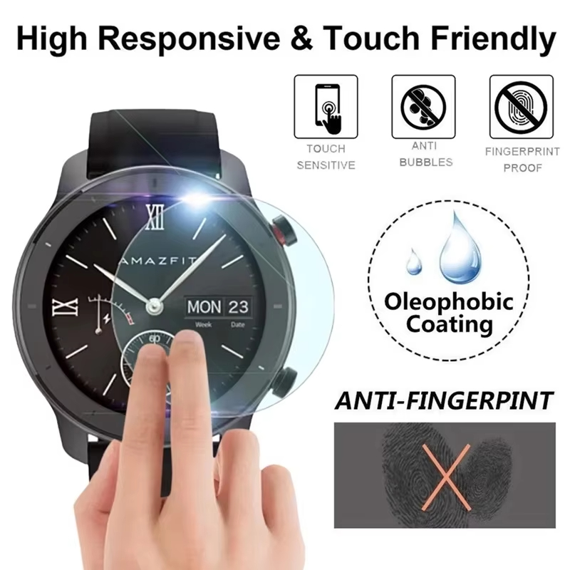 Verre trempé pour HayLou Solar - Smart Watch Accessories avis et prix