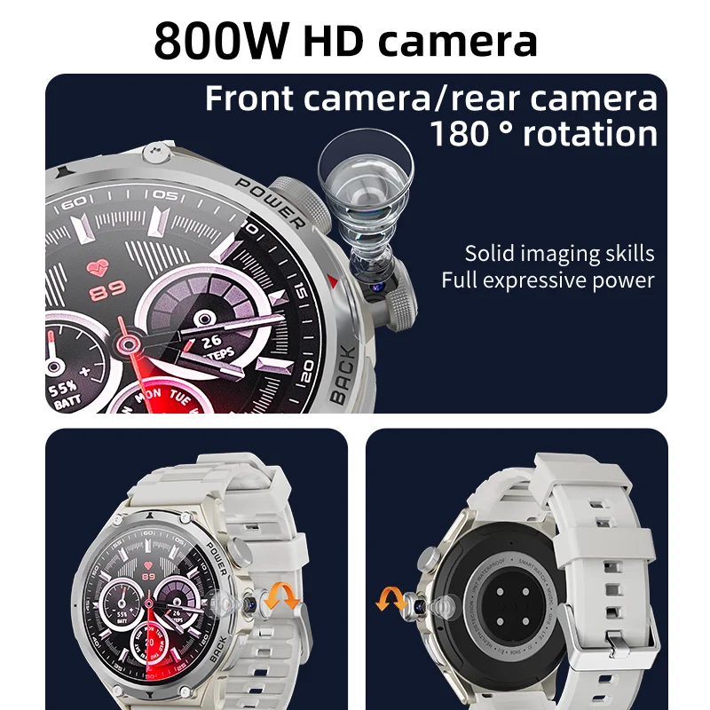 H12 Smartwatch 4G LTE montre i - Smartwatch Store avis et prix