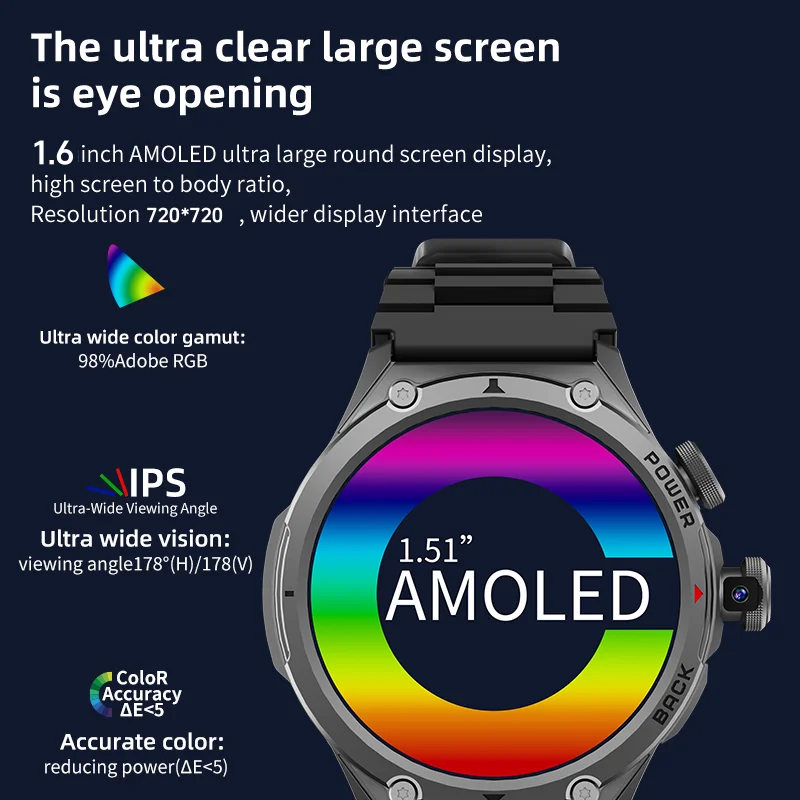 H12 Smartwatch 4G LTE montre i - Smartwatch Store avis et prix