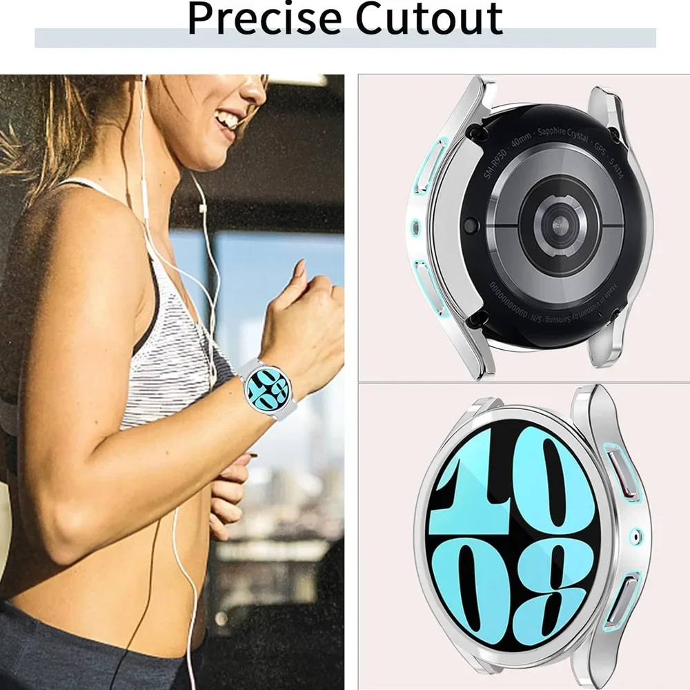 Coque pour Samsung Galaxy Watc - Samsung Smartwatch Accessories avis et prix