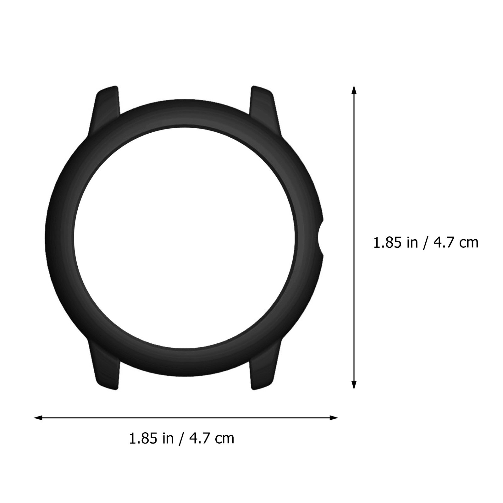 1 pièce de boîtier de montre e - Smartwatch Case avis et prix