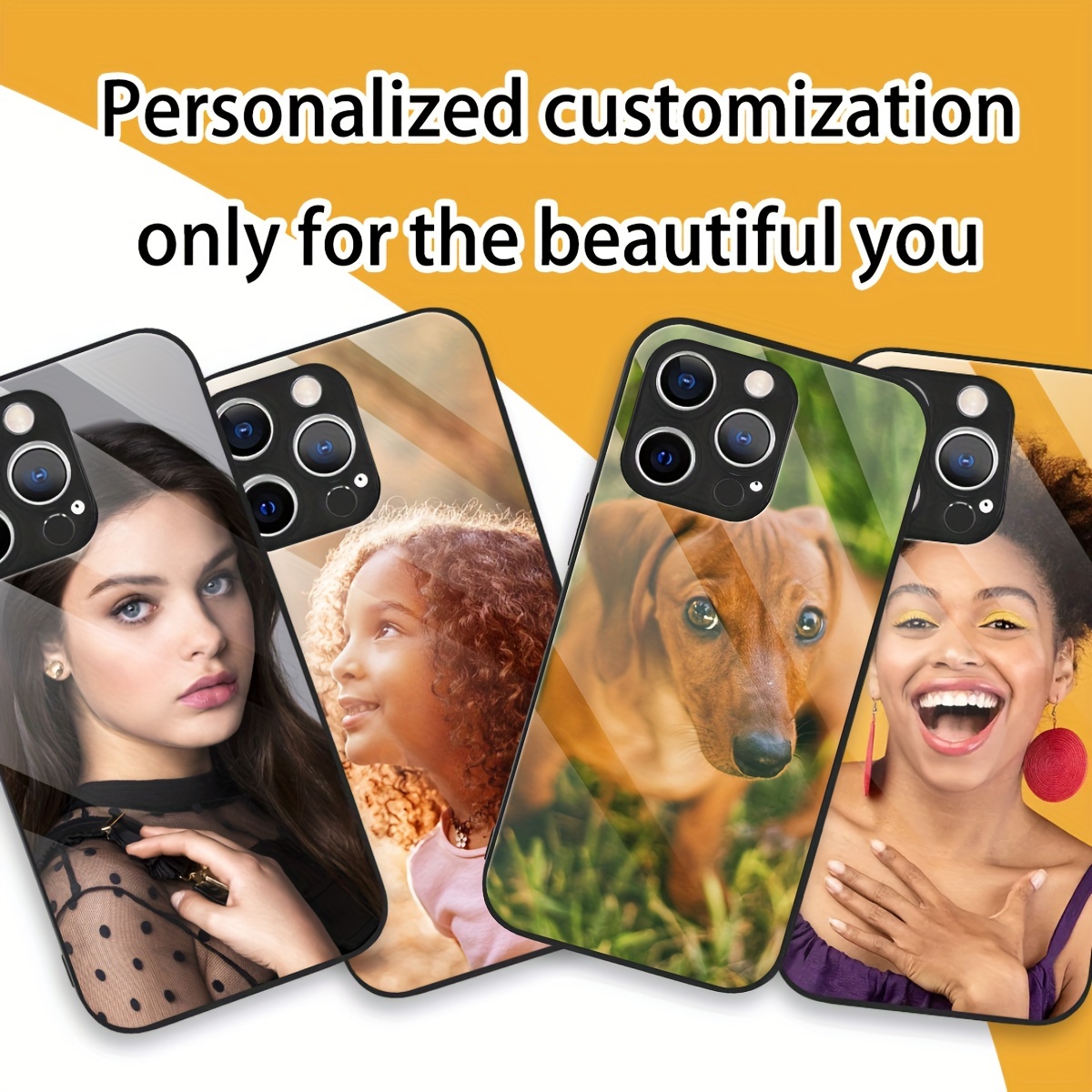 Coque personnalisée en verre m - Screen Protector Film avis et prix