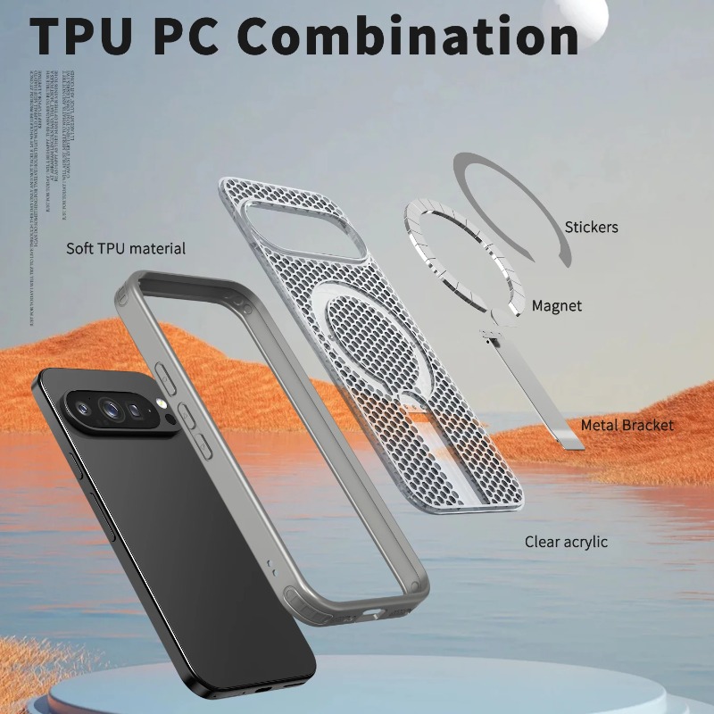 Coque de protection antichoc a - Magnetic Charging Stand avis et prix