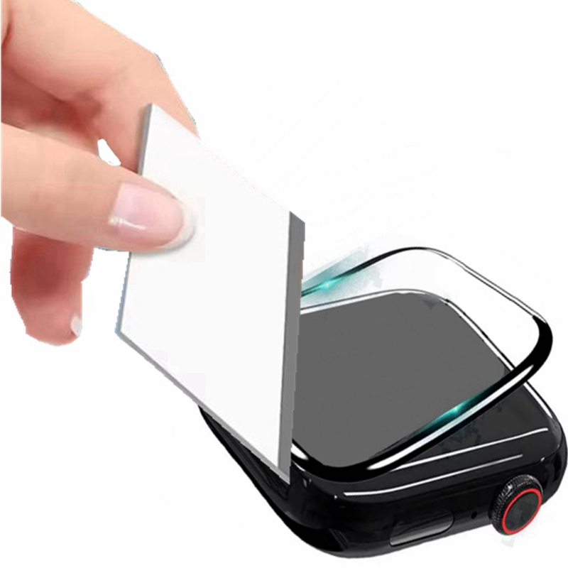 3 protections d'écran + 1 coqu - Smartwatch Band Accessories avis et prix