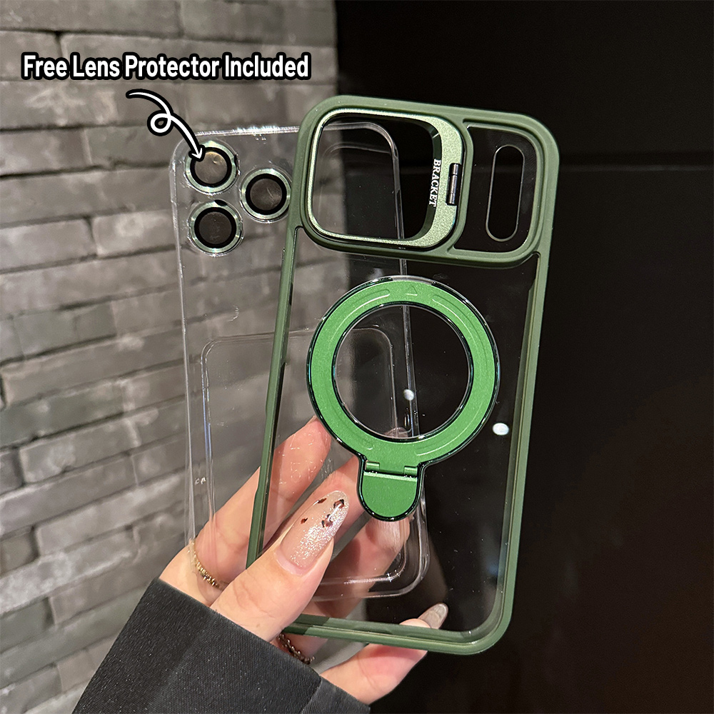 Coque de téléphone magnétique  - Magnetic Charging Stand avis et prix