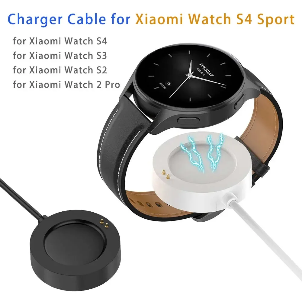 Câble de chargement pour montr - Android Smartwatch Accessories avis et prix
