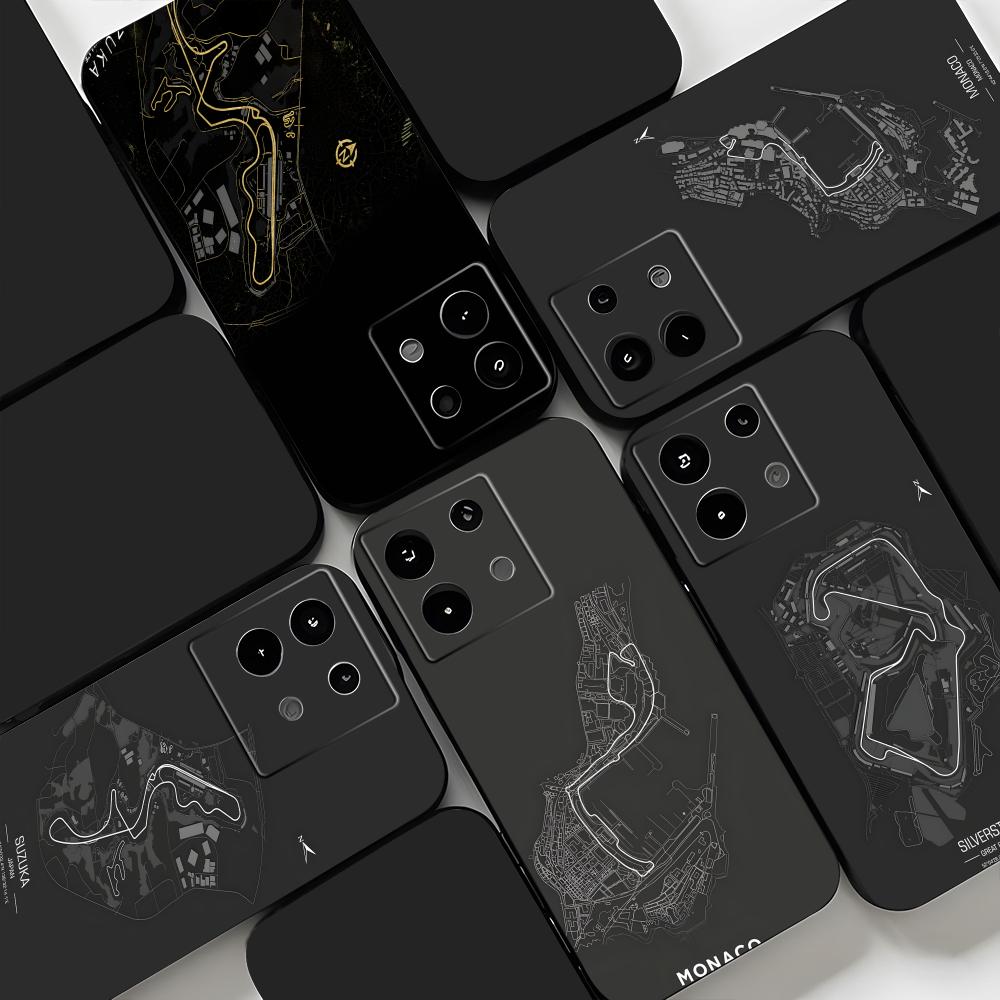 Coque de téléphone imprimée F1 - Xiaomi Redmi Note 13 avis et prix