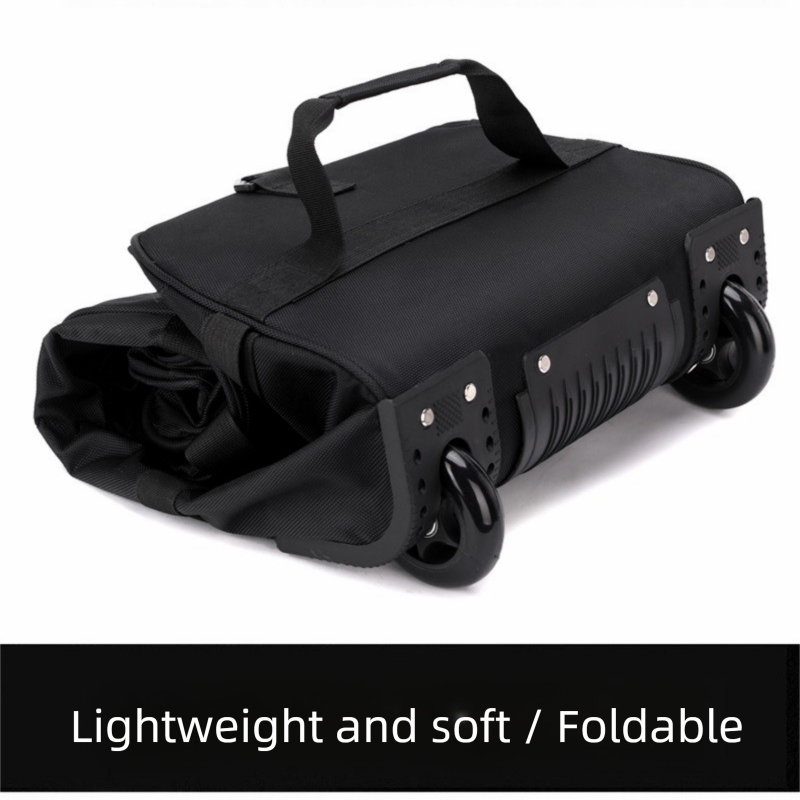 Sac polochon à roulettes robus - Rugged Sport Strap avis et prix