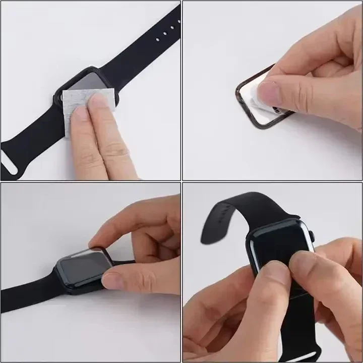 Film de protection pour Apple  - Smartwatch Case avis et prix