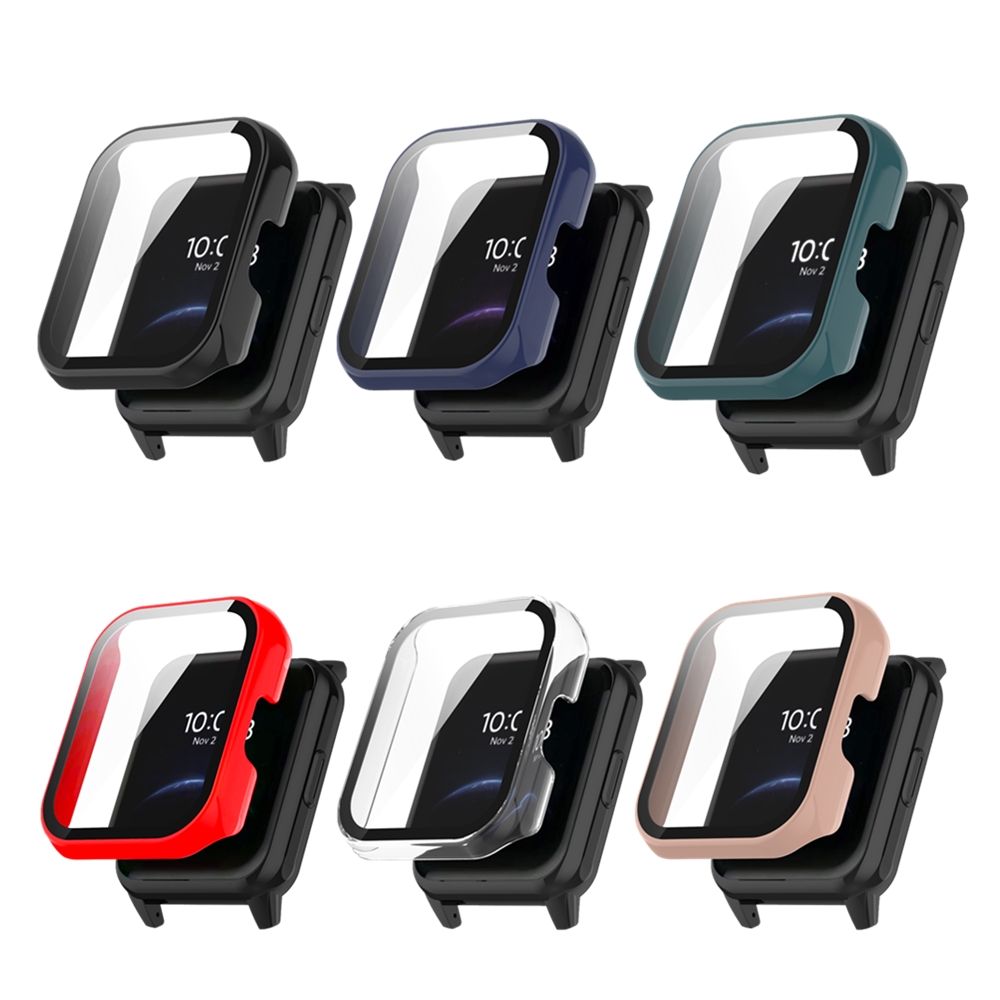 Verre + boîtier pour Realme Wa - Smartwatch Case avis et prix