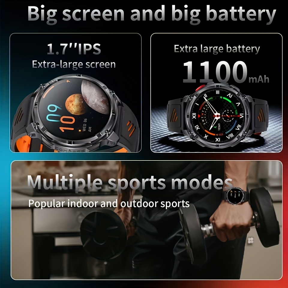Nouvelle montre connectée T-RE - Smartwatch Store avis et prix