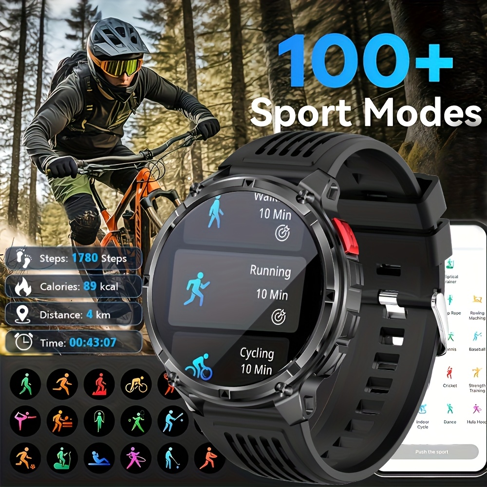 Nouvelle montre connectée T-RE - Smartwatch Store avis et prix
