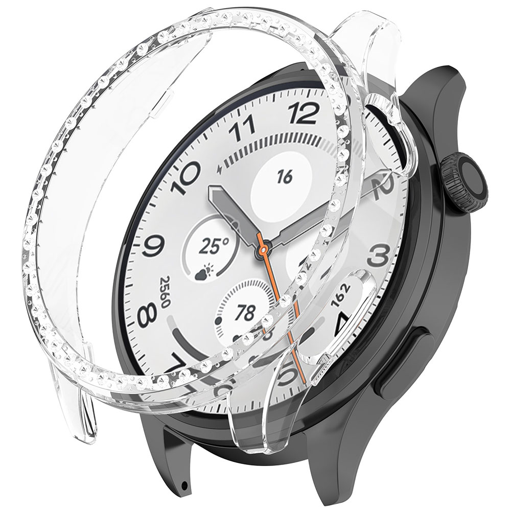Coque PC brillante + film en v - Android Smartwatch Accessories avis et prix