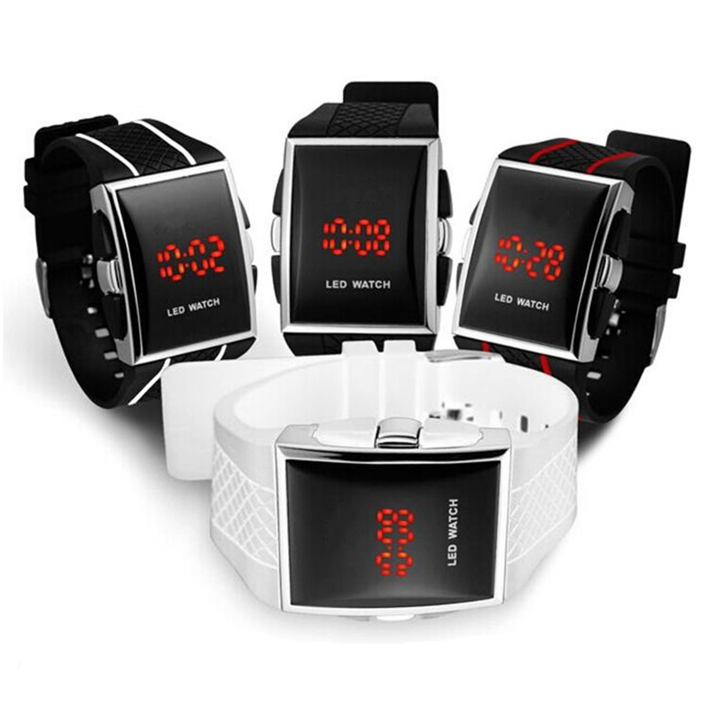 Hommes Sport montres numérique - Rugged Sport Strap avis et prix