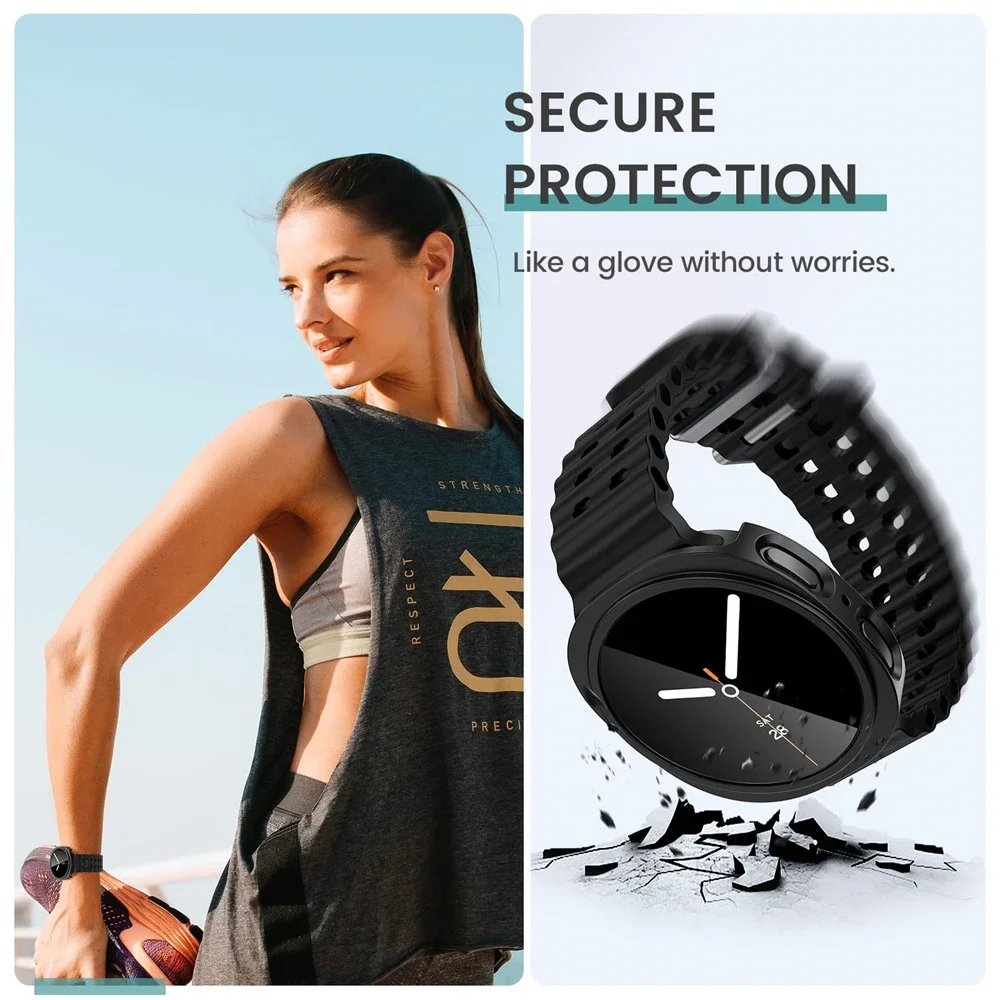 Étuis pour Samsung Galaxy Watc - Samsung Smartwatch Accessories avis et prix