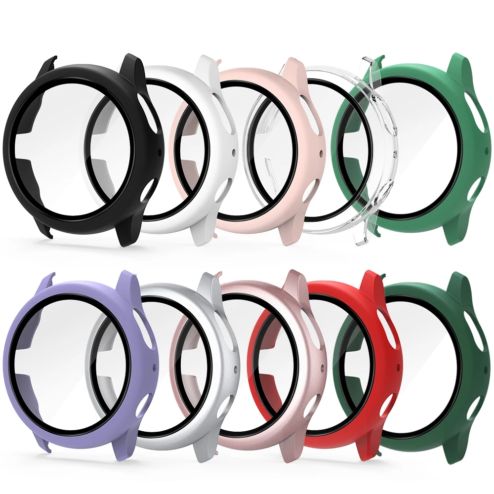 Étui en verre trempé pour Sams - Samsung Smartwatch Accessories avis et prix