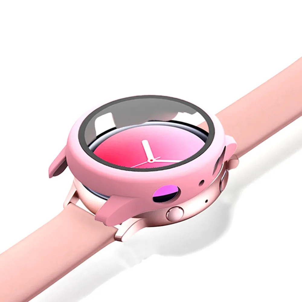 Étui en verre trempé pour Sams - Samsung Smartwatch Accessories avis et prix