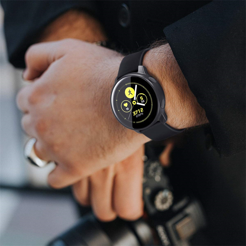 Étui en verre trempé pour Sams - Samsung Smartwatch Accessories avis et prix