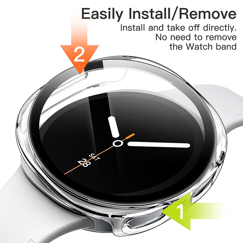 Protecteur d'écran pour Samsun - Samsung Smartwatch Accessories avis et prix
