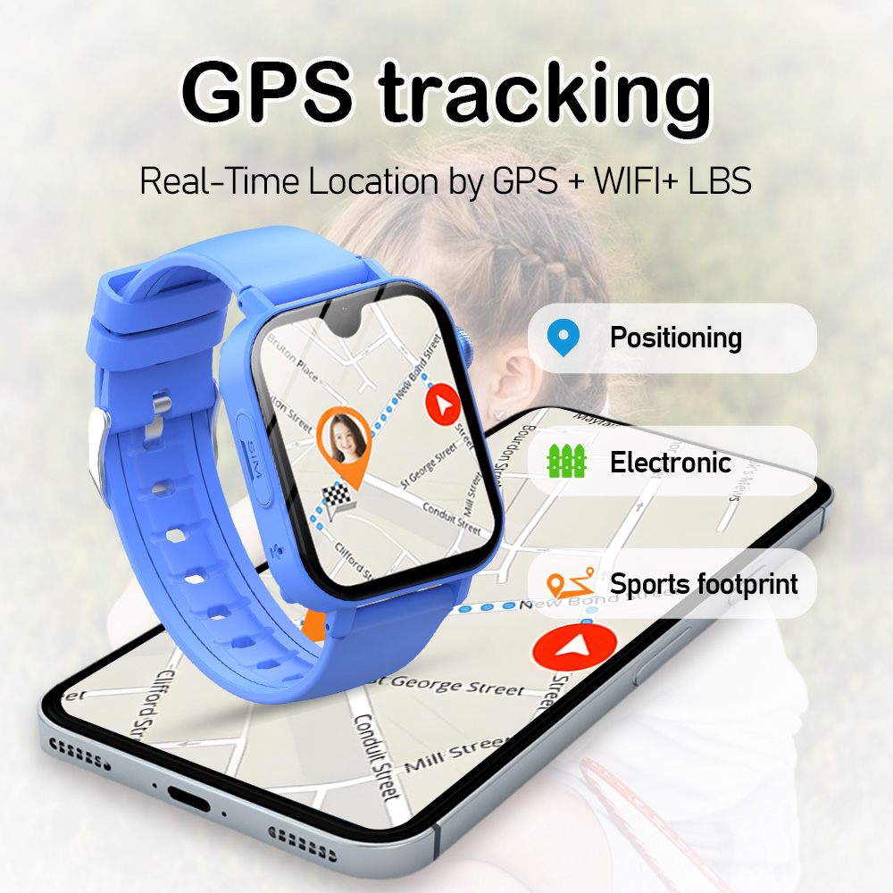 Wonlex KT36 4G montre intellig - Smartwatch Store avis et prix