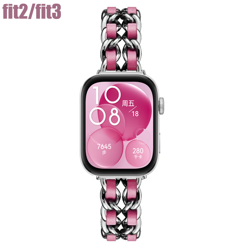 Bracelet de rechange en cuir e - Samsung Smartwatch Accessories avis et prix
