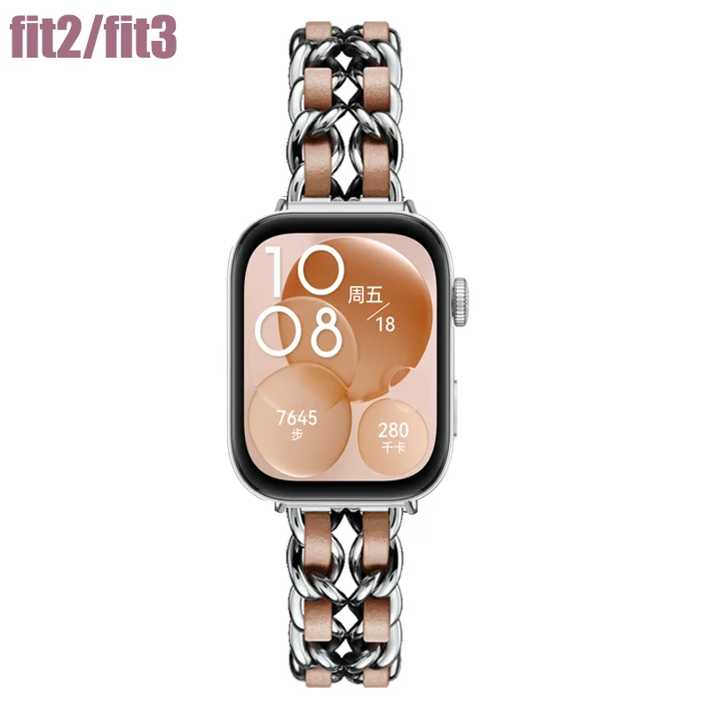 Bracelet de rechange en cuir e - Samsung Smartwatch Accessories avis et prix
