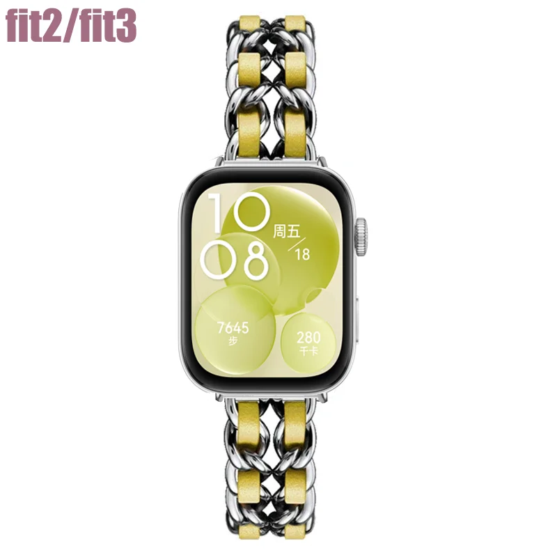 Bracelet de rechange en cuir e - Samsung Smartwatch Accessories avis et prix