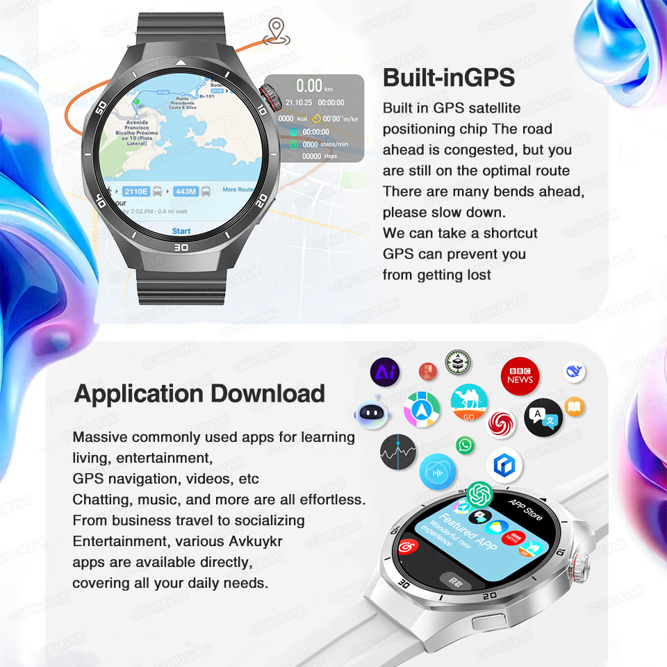 Nouvelle montre connectée 5 Pr - Smartwatch Store avis et prix