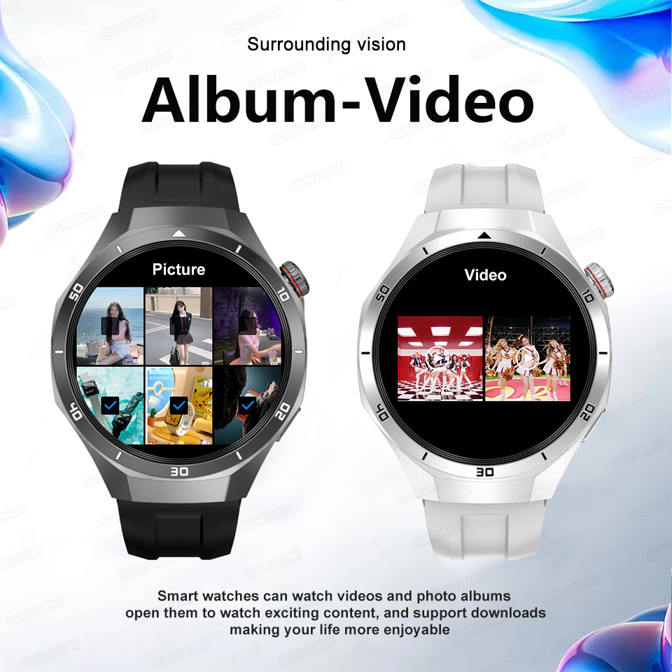 Nouvelle montre connectée 5 Pr - Smartwatch Store avis et prix