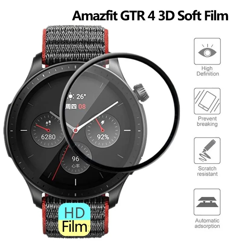 Protecteur d'écran pour Amazfi - Smart Watch Accessories avis et prix
