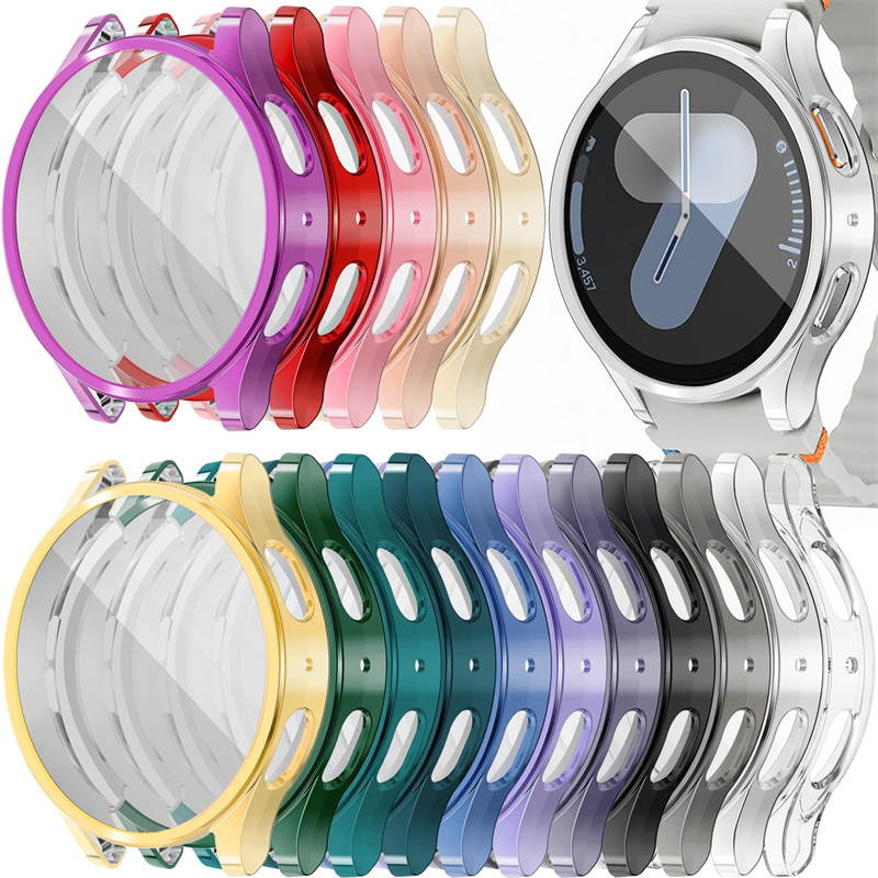 1-4 pièces étui pour Samsung G - Samsung Smartwatch Accessories avis et prix