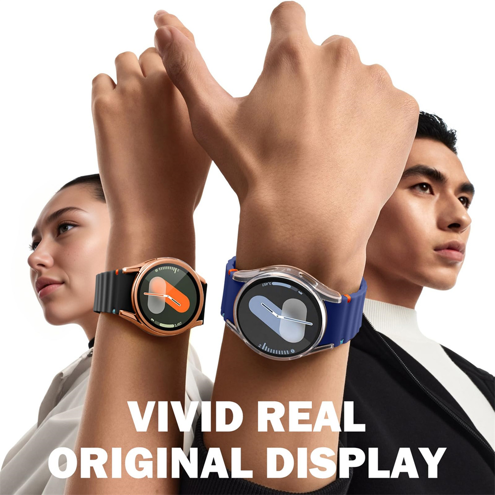 1-4 pièces étui pour Samsung G - Samsung Smartwatch Accessories avis et prix