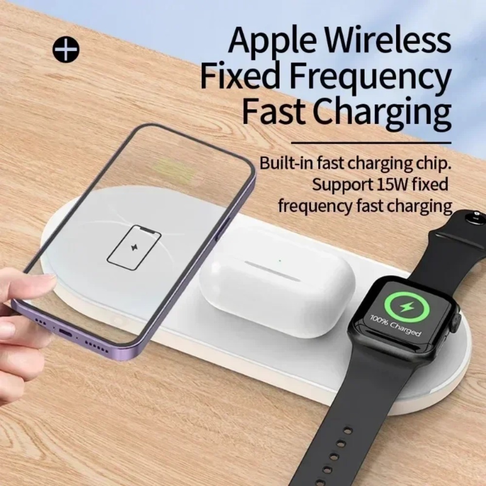 Station de charge sans fil 3-e - Smartwatch Ac avis et prix