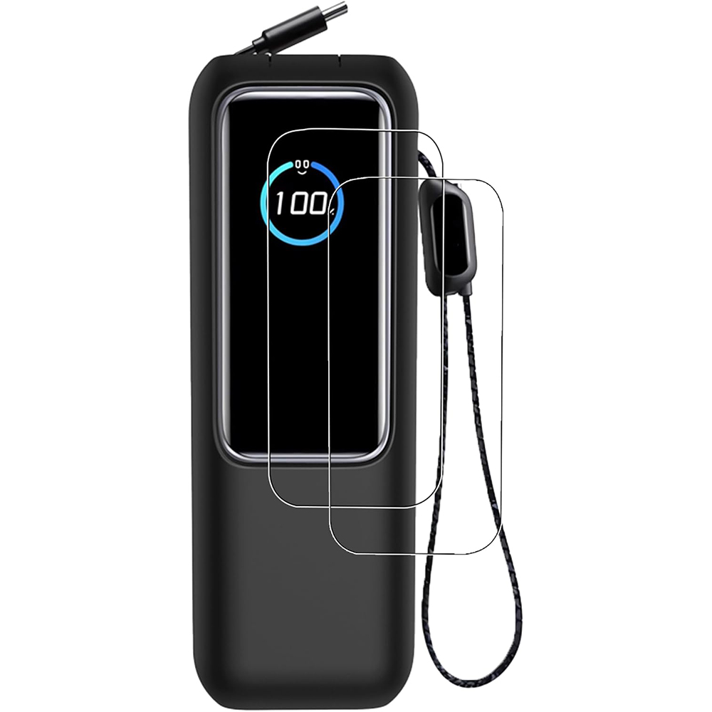 Étui 3-en-1 + film hydrogel hy - Screen Protector Film avis et prix