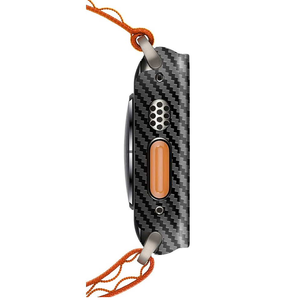 Étui fin en Fiber de carbone K - Smartwatch Case avis et prix