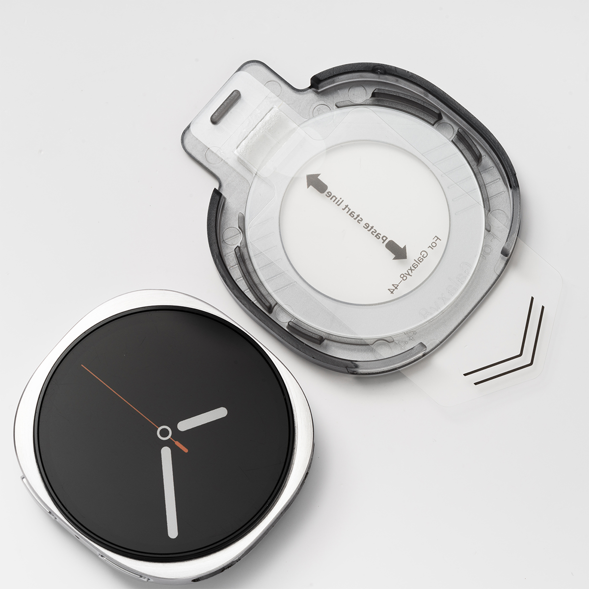 Protecteur d'écran en verre tr - Samsung Smartwatch Accessories avis et prix