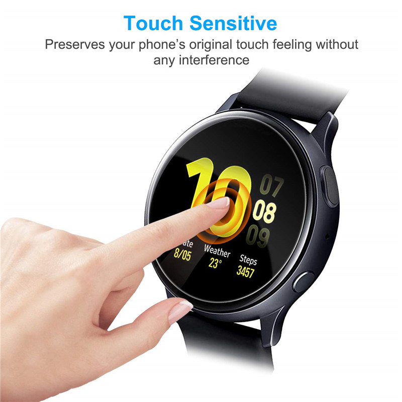 Film de protection complet pou - Samsung Smartwatch Accessories avis et prix