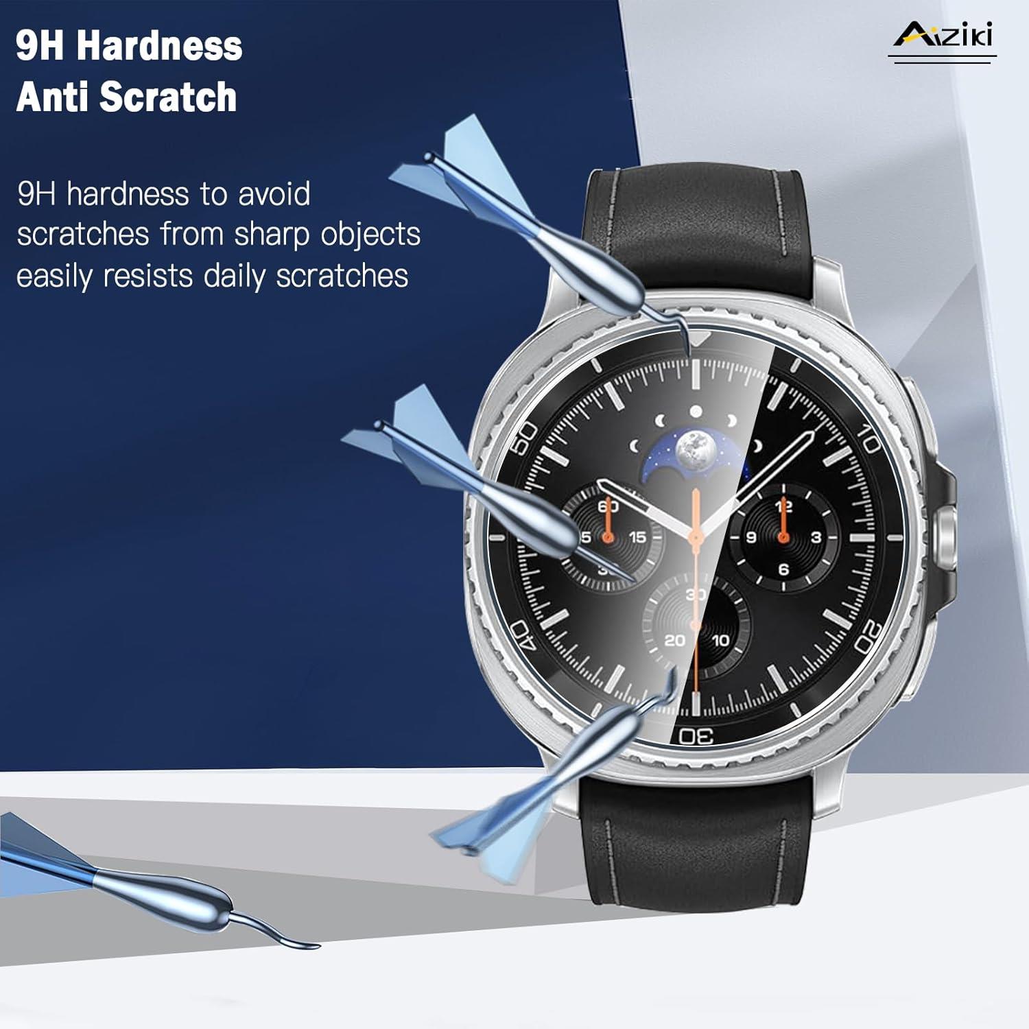 Verre trempé pour Samsung Gala - Samsung Smartwatch Accessories avis et prix