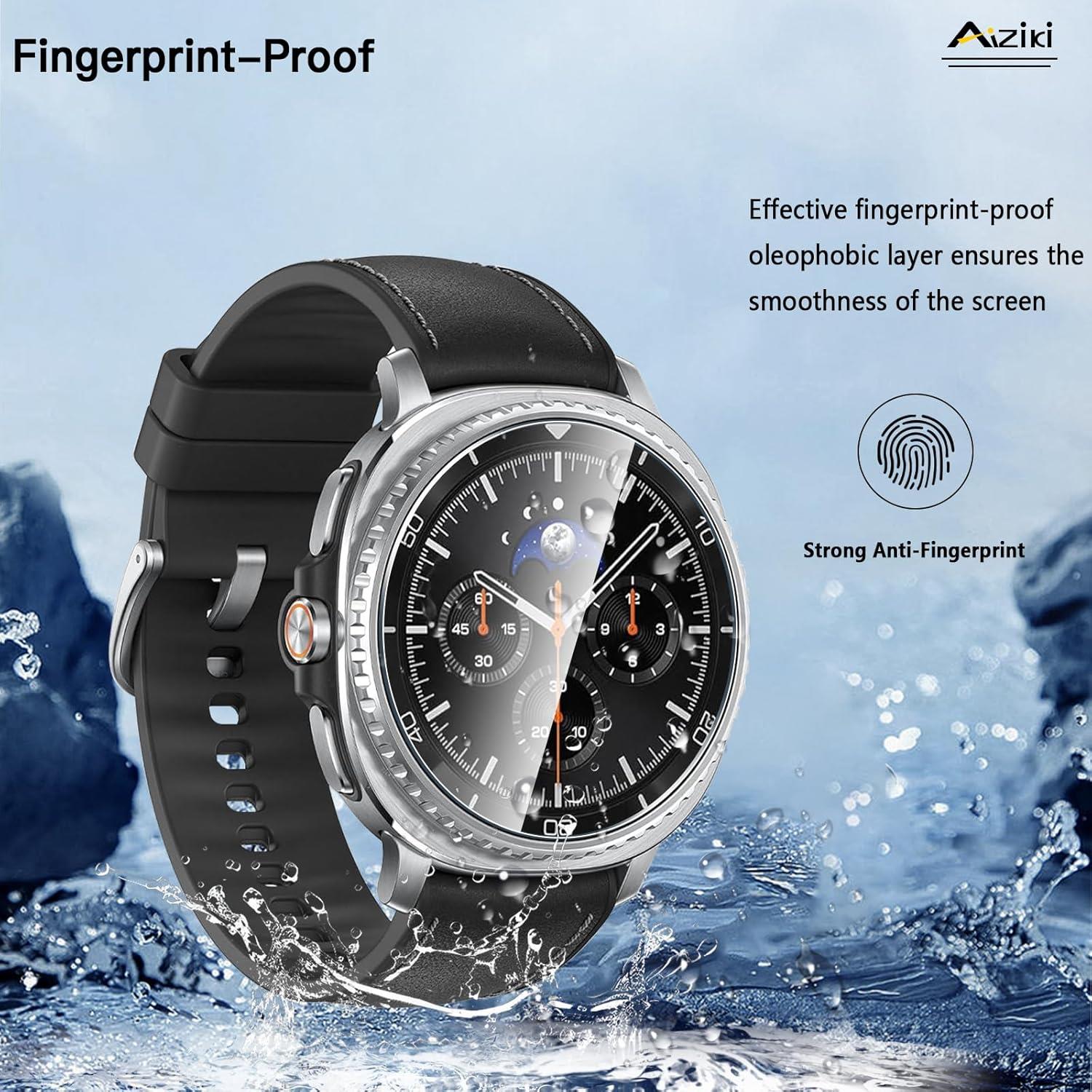 Verre trempé pour Samsung Gala - Samsung Smartwatch Accessories avis et prix