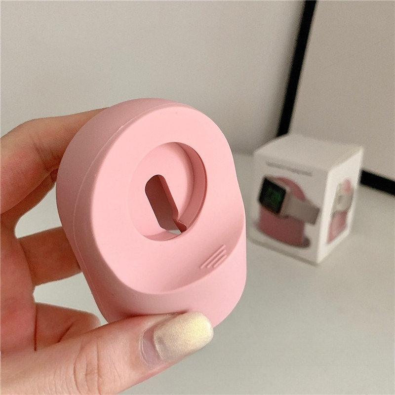 Station de chargement en Silic - Watch Charger Cable avis et prix