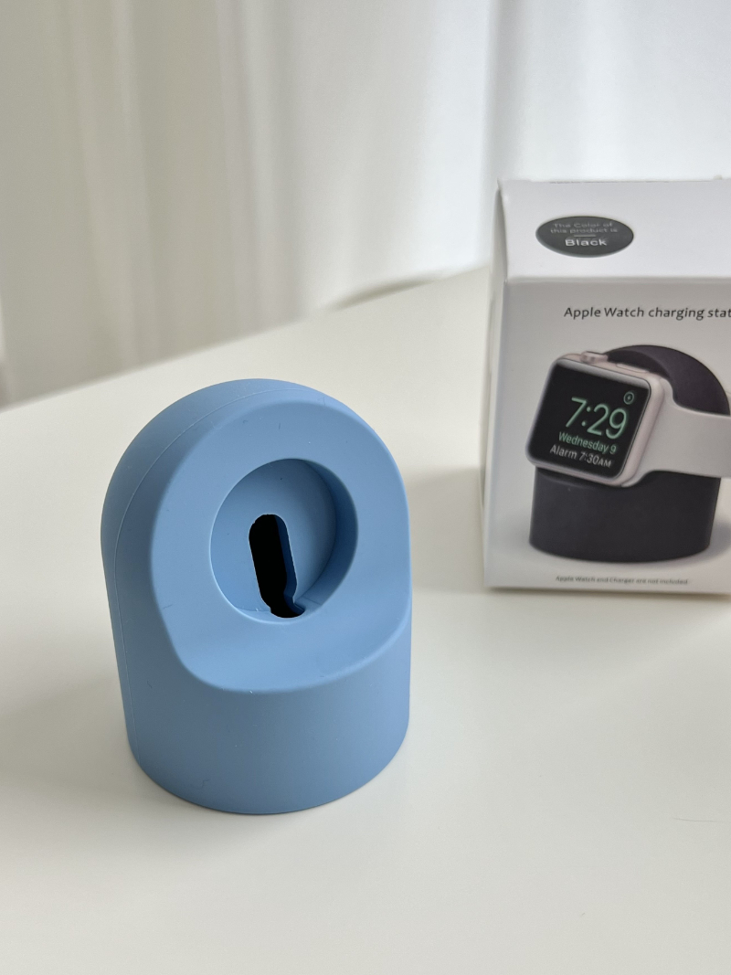 Station de chargement en Silic - Watch Charger Cable avis et prix