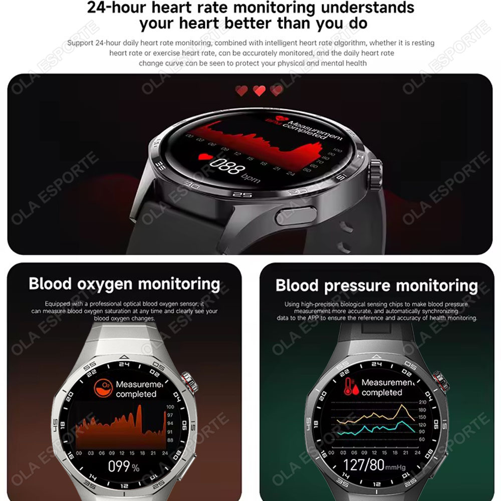 Montre connectée GPS 2026 Watc - Smartwatch Store avis et prix